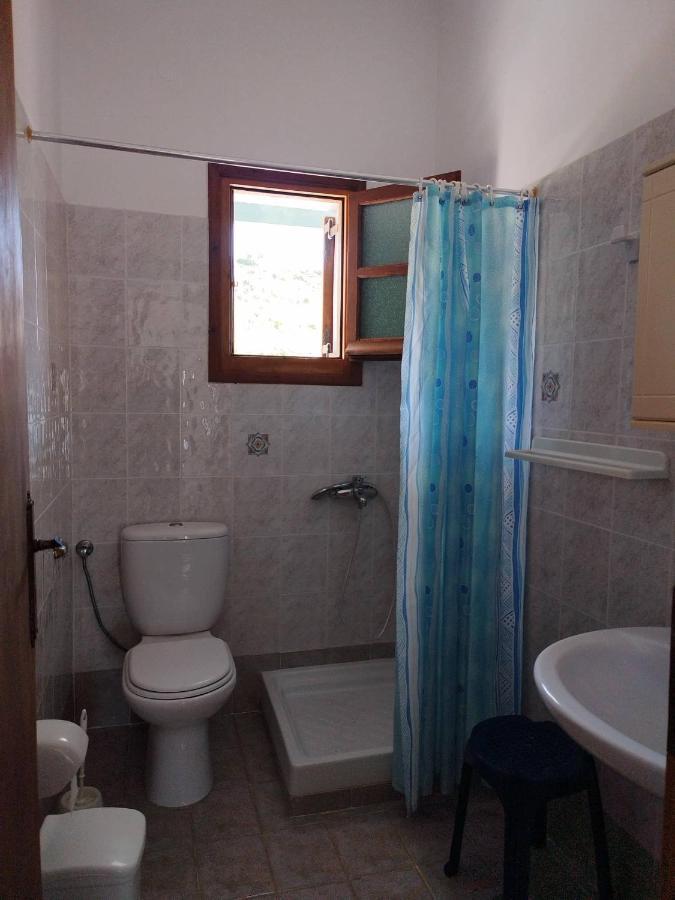 Aggeliki'S Apartments İİlipsi Dış mekan fotoğraf