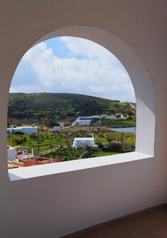 Aggeliki'S Apartments İİlipsi Dış mekan fotoğraf