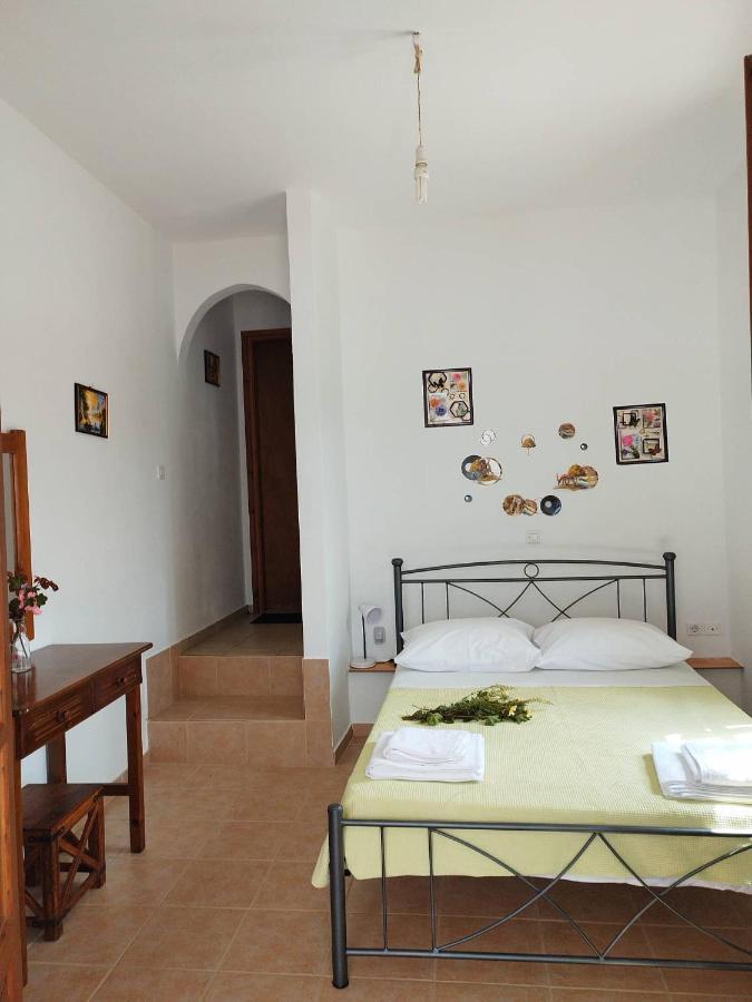 Aggeliki'S Apartments İİlipsi Dış mekan fotoğraf