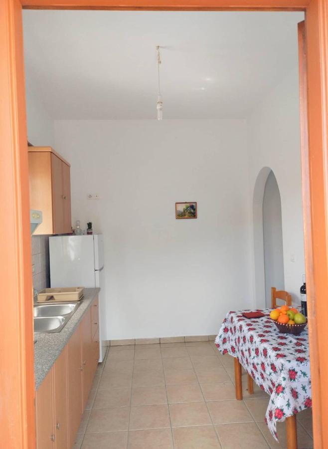 Aggeliki'S Apartments İİlipsi Dış mekan fotoğraf