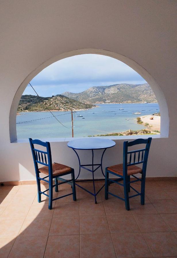 Aggeliki'S Apartments İİlipsi Dış mekan fotoğraf