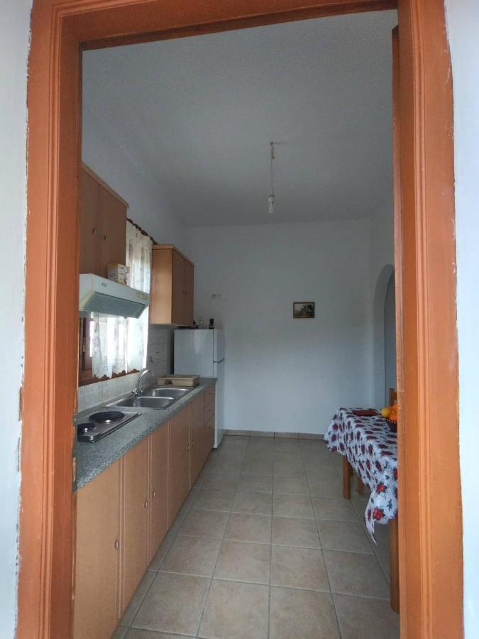 Aggeliki'S Apartments İİlipsi Dış mekan fotoğraf