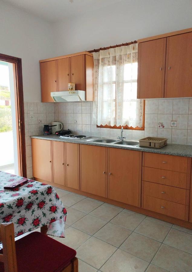 Aggeliki'S Apartments İİlipsi Dış mekan fotoğraf