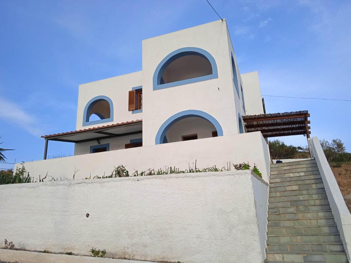 Aggeliki'S Apartments İİlipsi Dış mekan fotoğraf