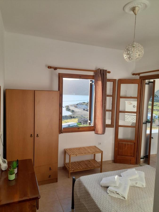Aggeliki'S Apartments İİlipsi Dış mekan fotoğraf