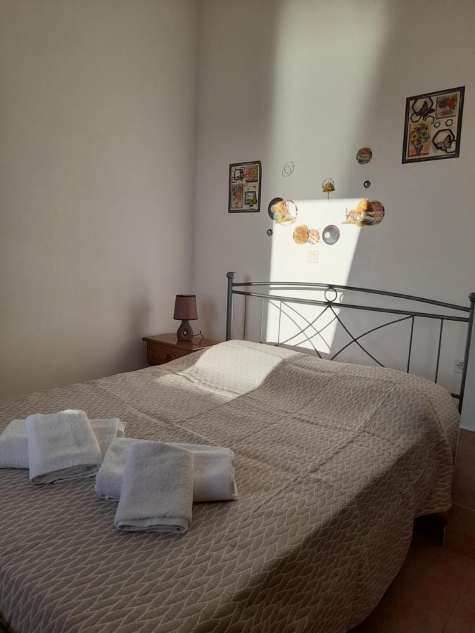 Aggeliki'S Apartments İİlipsi Dış mekan fotoğraf