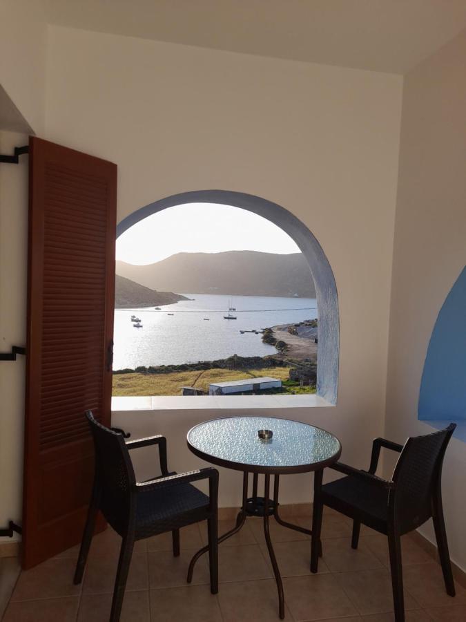 Aggeliki'S Apartments İİlipsi Dış mekan fotoğraf