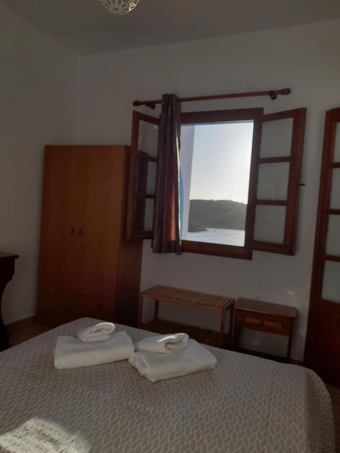 Aggeliki'S Apartments İİlipsi Dış mekan fotoğraf