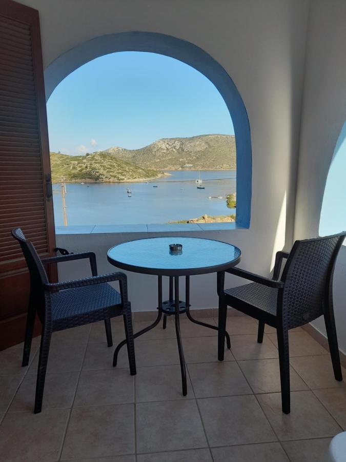 Aggeliki'S Apartments İİlipsi Dış mekan fotoğraf