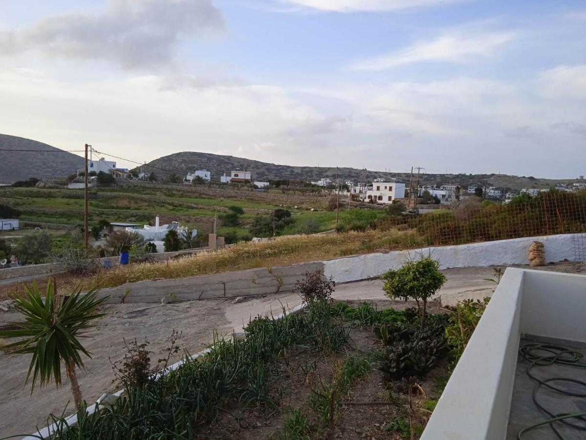 Aggeliki'S Apartments İİlipsi Dış mekan fotoğraf